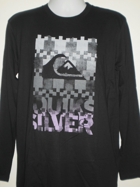  Quiksilver  TEE Shirt Design Terbaru Original 